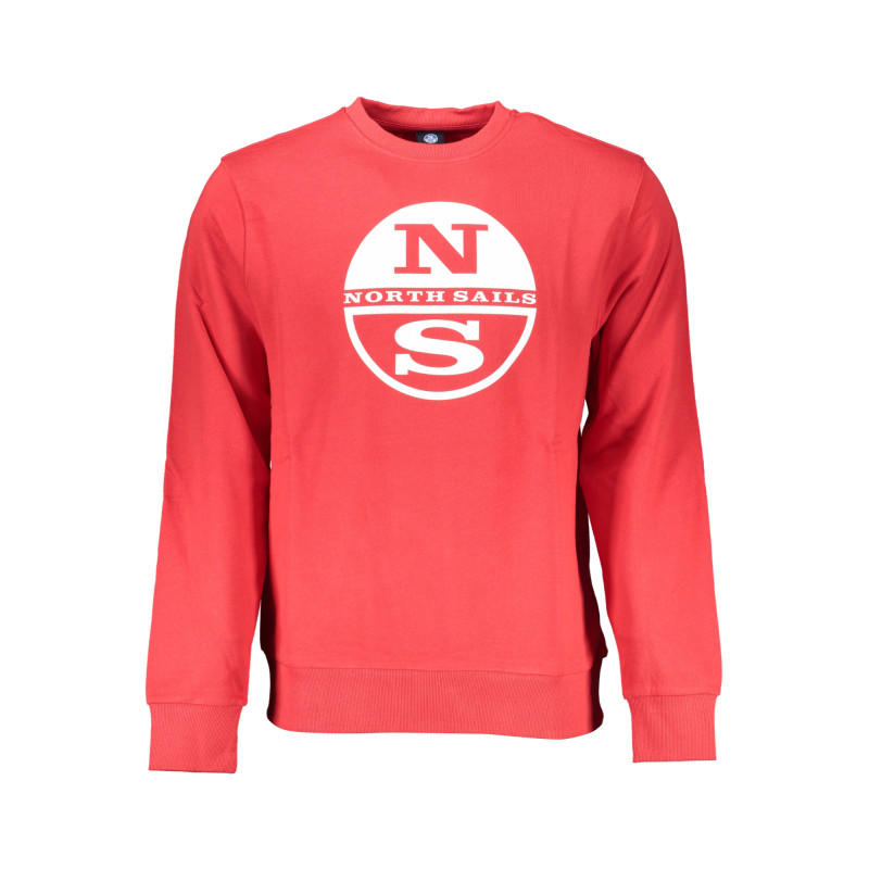 North sails džemperis 902731000 Raudona