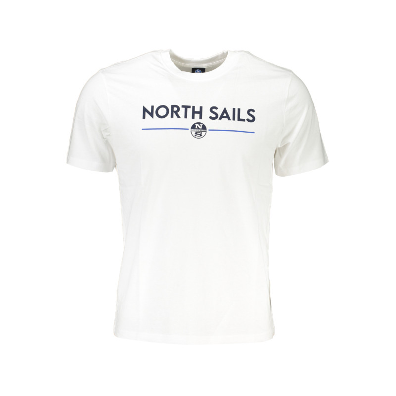 North sails marškinėliai 902837000 Balta