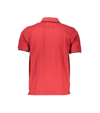 North sails polo marškinėliai 902828000 Raudona