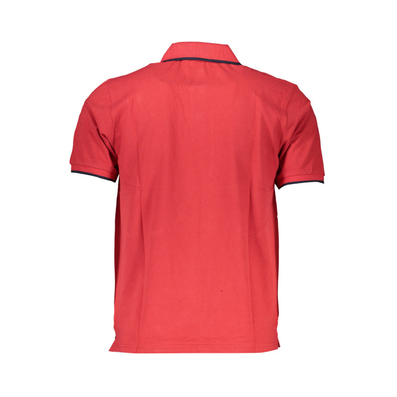 North sails polo marškinėliai 902828000 Raudona