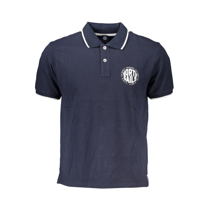 North sails polo marškinėliai 902829000 Mėlyna