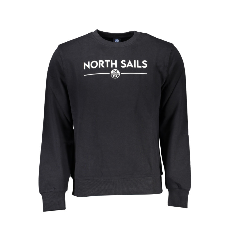 North sails džemperis 902732000 Juoda