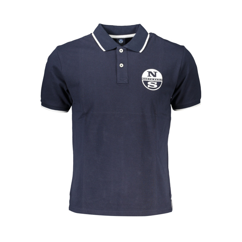 North sails polo marškinėliai 902828000 Mėlyna