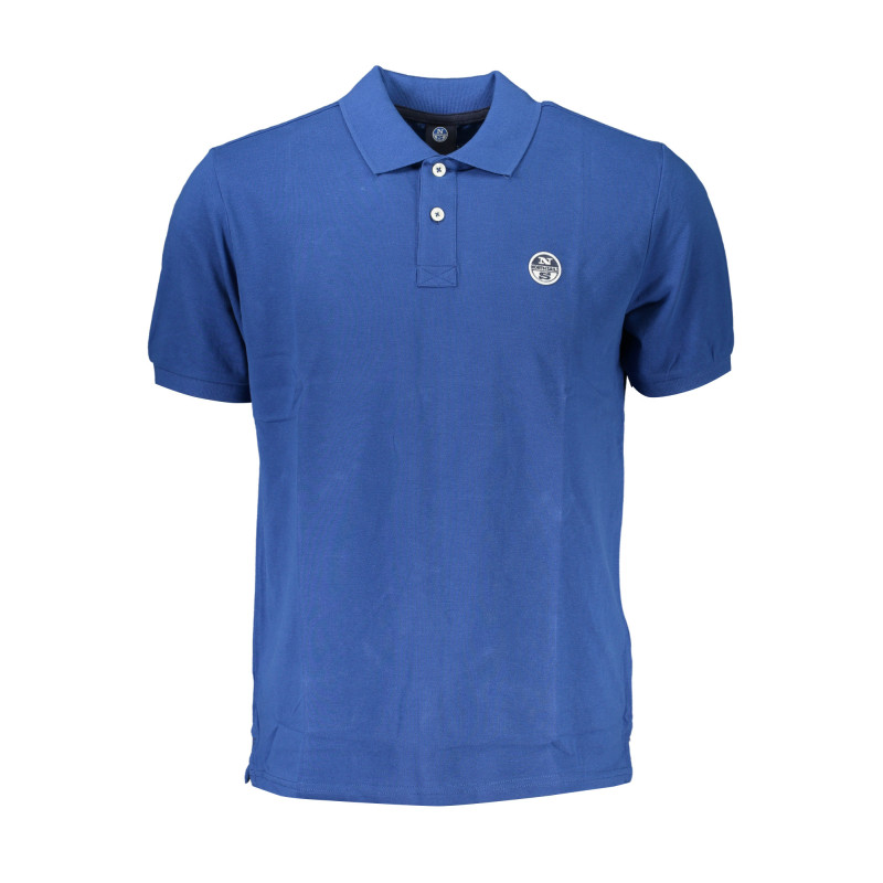North sails polo marškinėliai 902826000 Mėlyna