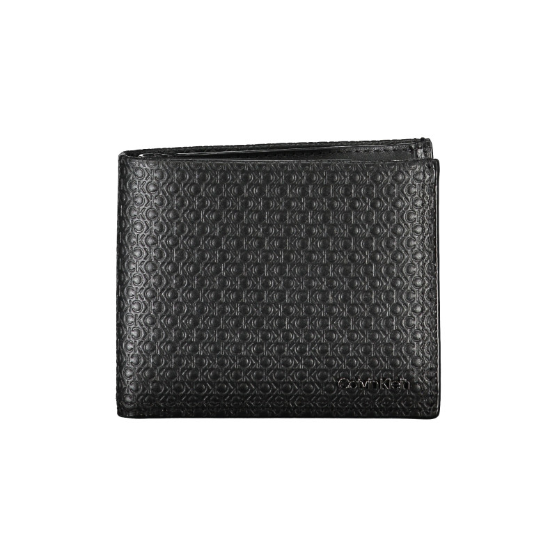 Calvin klein piniginė K50K510896 Juoda
