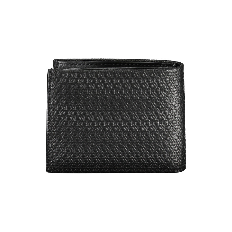 Calvin klein piniginė K50K510896 Juoda