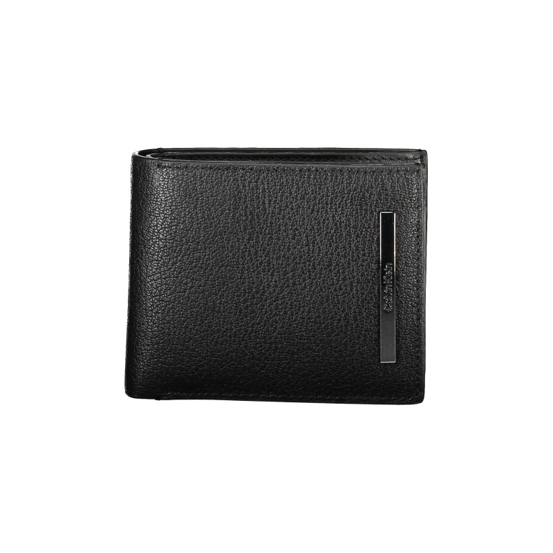 Calvin klein piniginė K50K510889 Juoda
