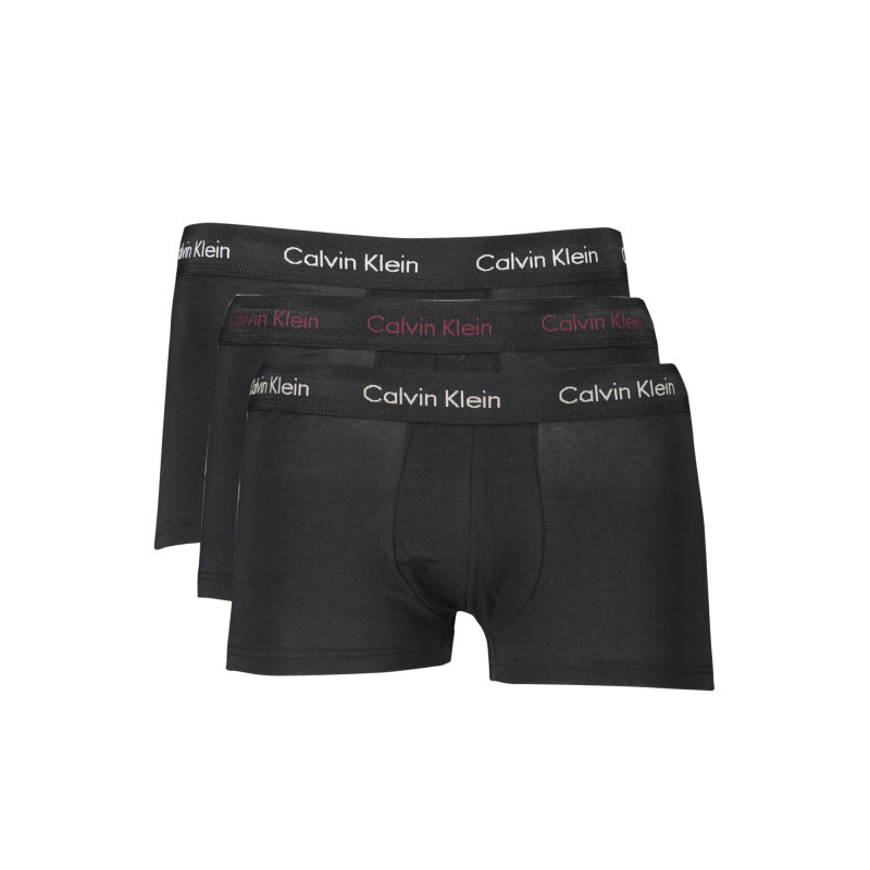 Calvin klein apatinis trikotažas 000U2664G Juoda