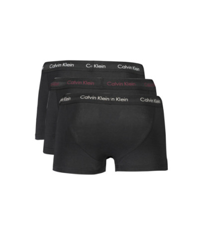 Calvin klein apatinis trikotažas 000U2664G Juoda