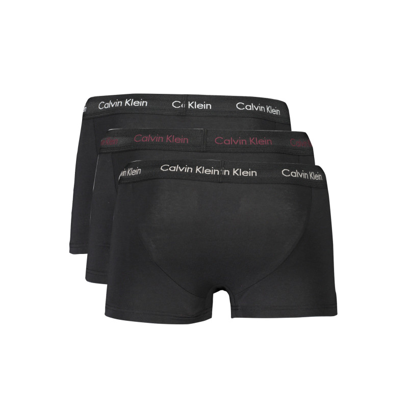 Calvin klein apatinis trikotažas 000U2664G Juoda