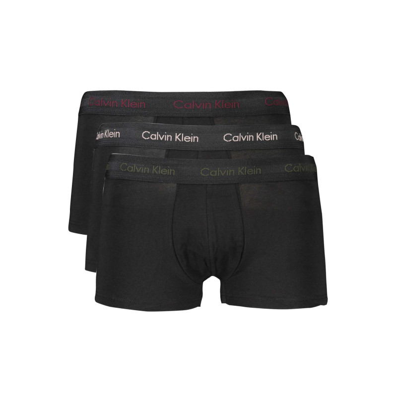 Calvin klein apatinis trikotažas 0000U2664G Juoda
