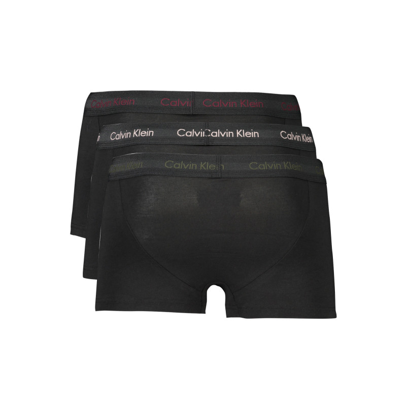 Calvin klein apatinis trikotažas 0000U2664G Juoda