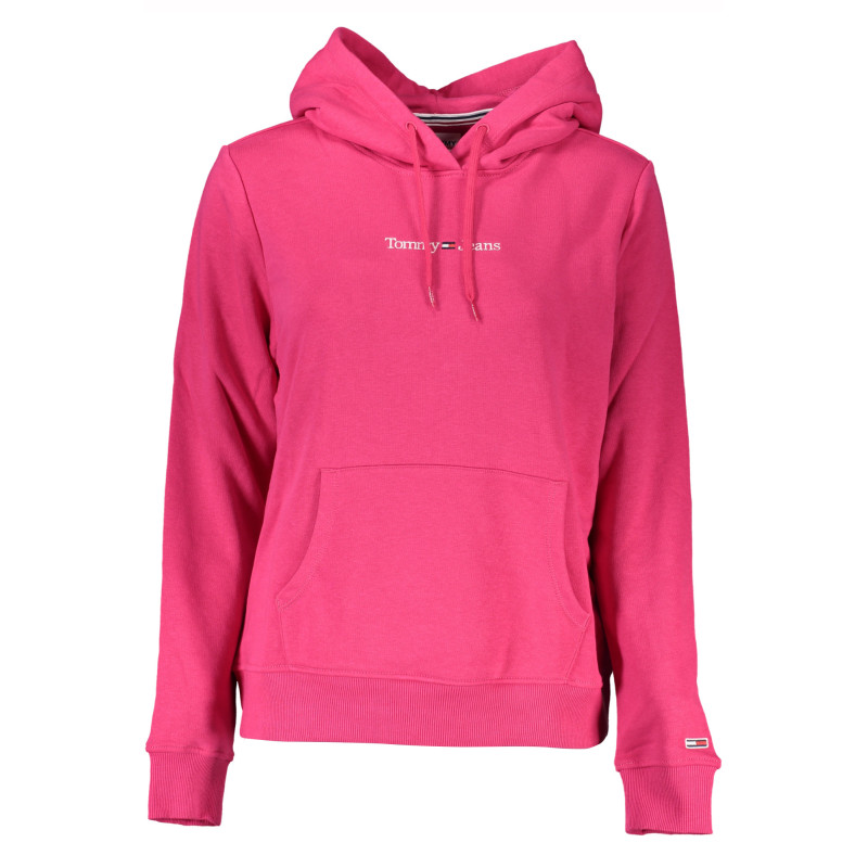 Tommy hilfiger džemperis DW0DW15649 Rožinė