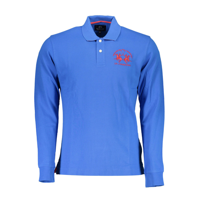 La martina polo marškinėliai CCMP03PK001 Mėlyna