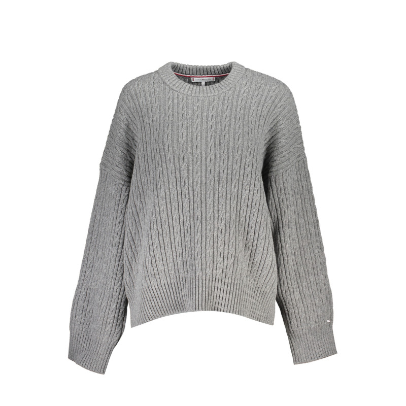 Tommy hilfiger megztinis WW0WW39003 Pilka