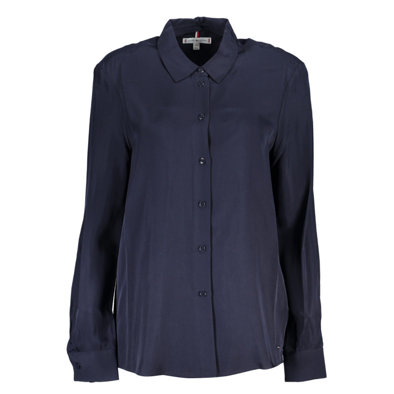 Tommy hilfiger marškiniai WW0WW39388 Mėlyna