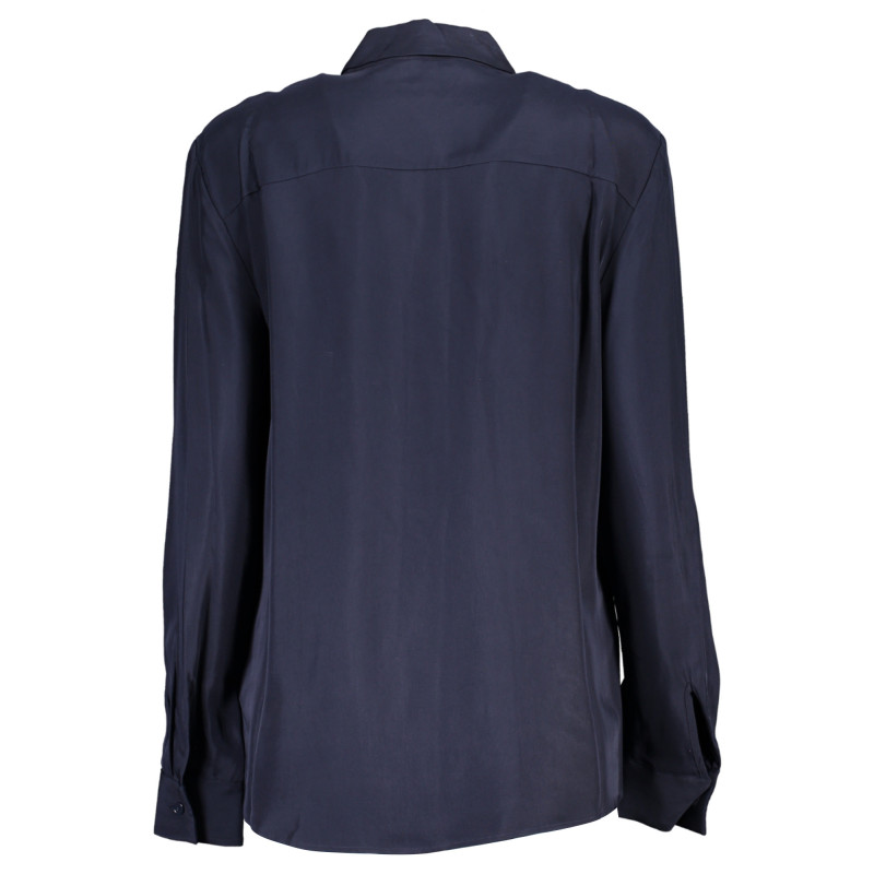 Tommy hilfiger marškiniai WW0WW39388 Mėlyna