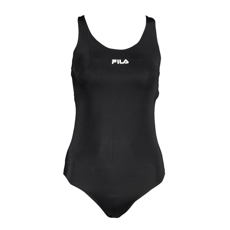 Fila maudymosi kostiumėlis FAW0472 Juoda