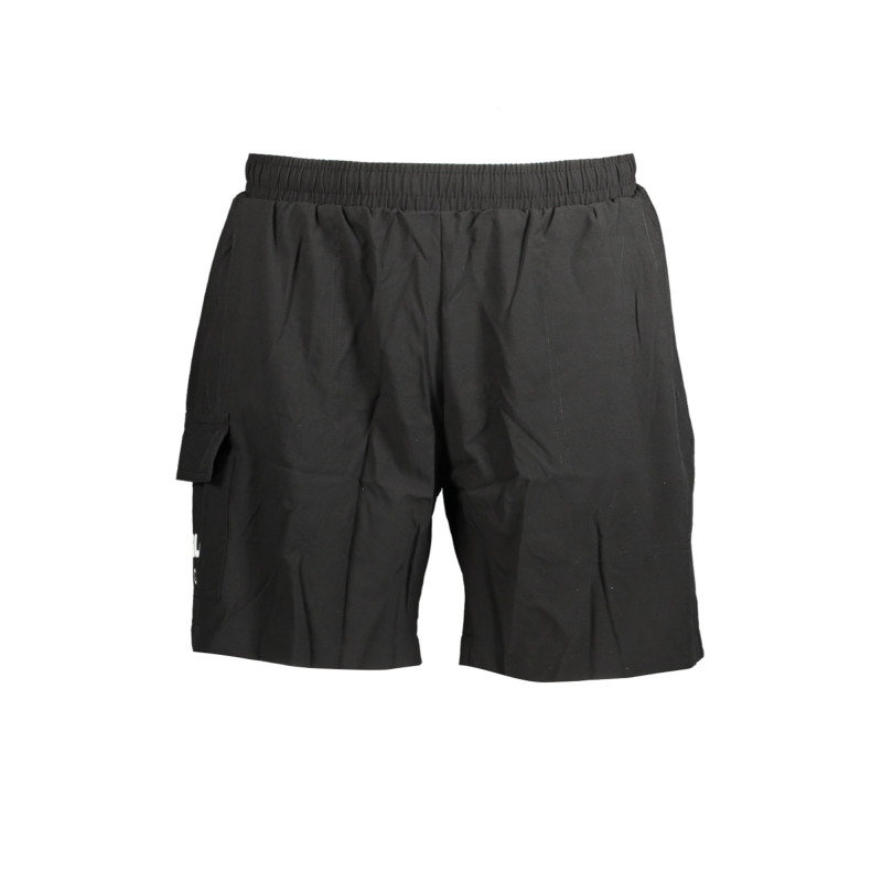 Fila maudymosi šortai FAM0382 Juoda