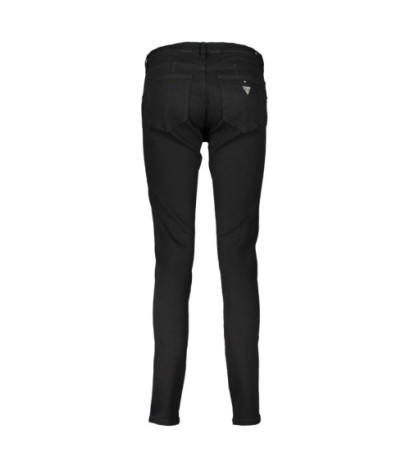 Guess jeans džinsai W2YAJ2D4PZ1 Juoda
