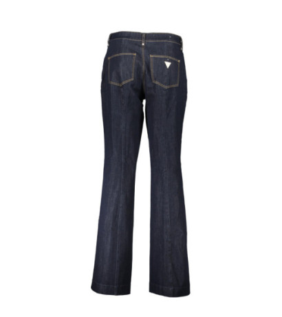 Guess jeans džinsai W4RA0PD2QU1 Mėlyna
