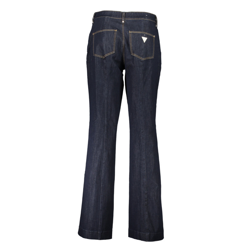 Guess jeans džinsai W4RA0PD2QU1 Mėlyna