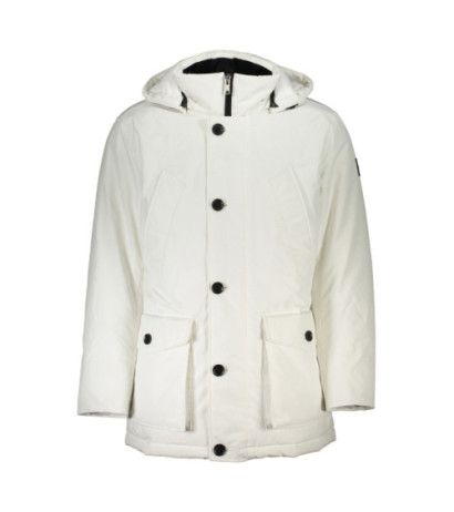 Hugo boss striukė 50499551 Balta