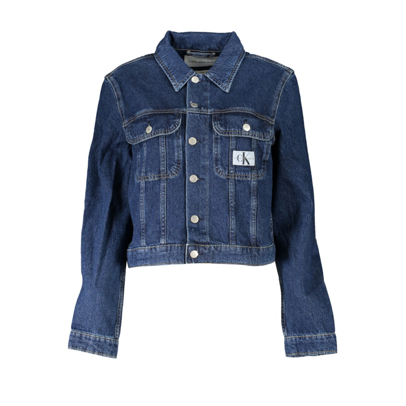 Calvin klein striukė J20J222789 Mėlyna