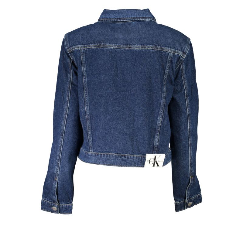 Calvin klein striukė J20J222789 Mėlyna