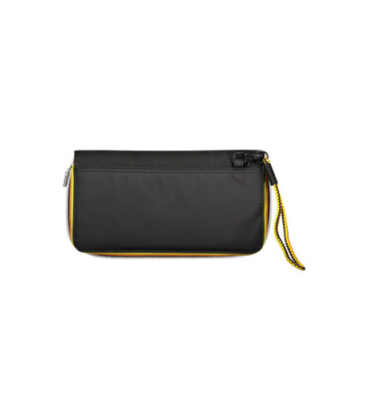 K-way piniginė K6116IWFLUY Juoda