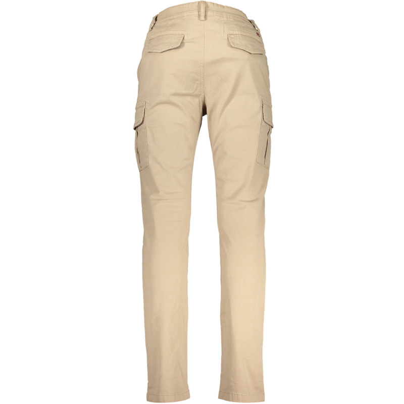 Napapijri kelnės NP0A4H1GMYASUNISL Beige
