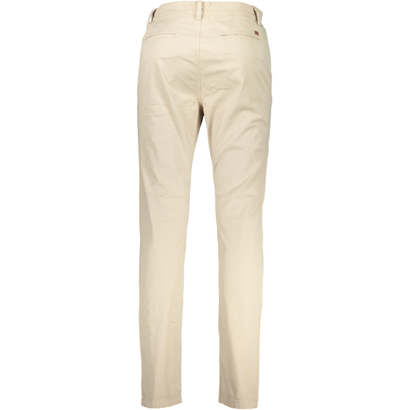 Napapijri kelnės NP0A4H98MPUYOSUM Beige