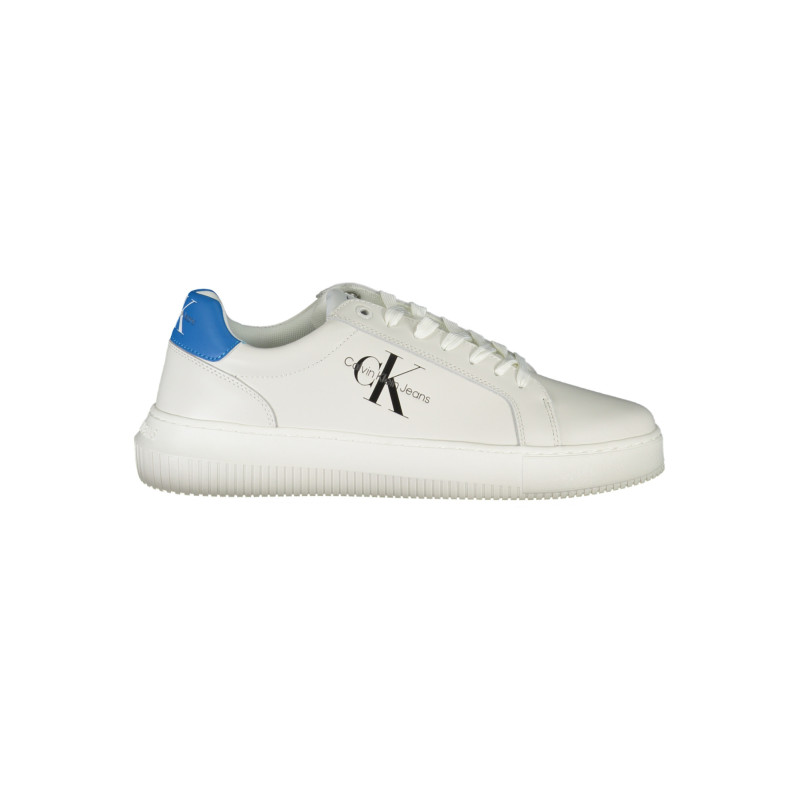 Calvin klein laisvalaikio bateliai YM0YM00681 Balta