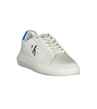 Calvin klein laisvalaikio bateliai YM0YM00681 Balta