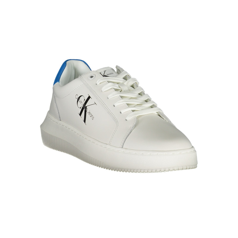 Calvin klein laisvalaikio bateliai YM0YM00681 Balta
