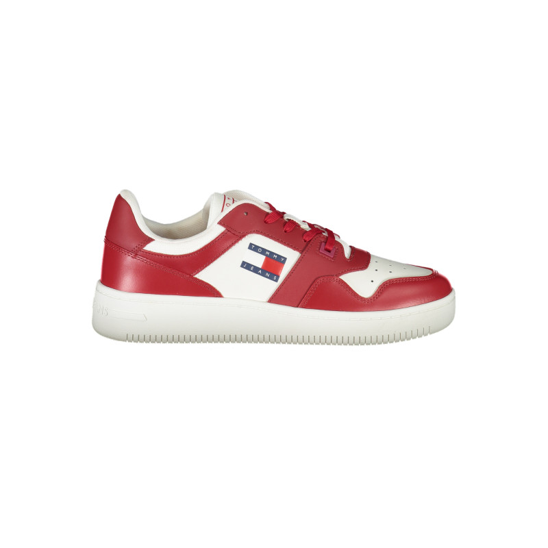 Tommy hilfiger laisvalaikio bateliai EM0EM01395 Raudona