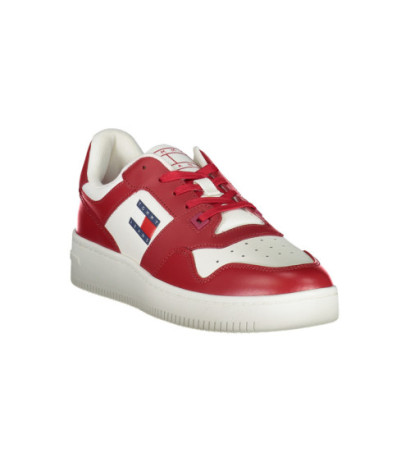 Tommy hilfiger laisvalaikio bateliai EM0EM01395 Raudona