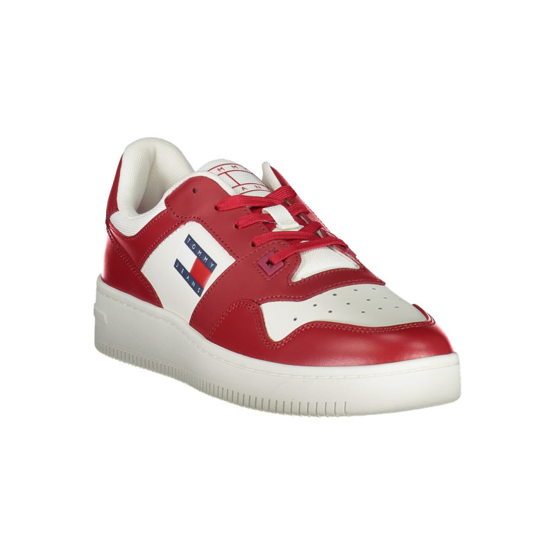 Tommy hilfiger laisvalaikio bateliai EM0EM01395 Raudona