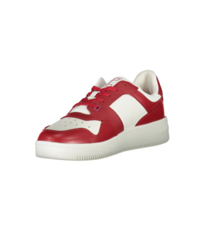 Tommy hilfiger laisvalaikio bateliai EM0EM01395 Raudona