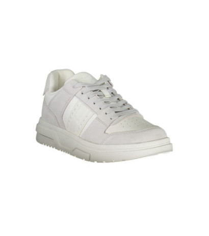 Tommy hilfiger laisvalaikio bateliai EM0EM01371 Balta
