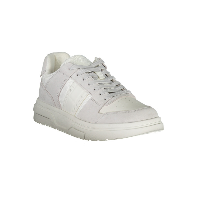 Tommy hilfiger laisvalaikio bateliai EM0EM01371 Balta