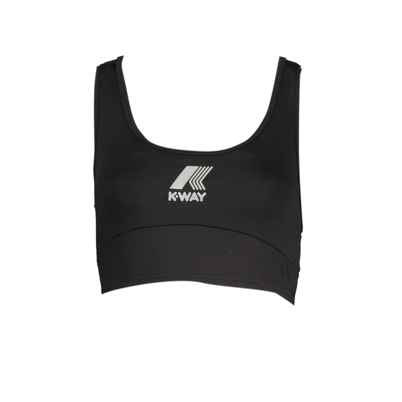 K-way marškiniai K2114ZWETOILE Juoda