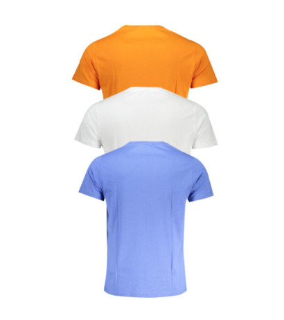 K-way marškinėliai K7112QWEDWINGROUNDSLEEVESTHREE Balta