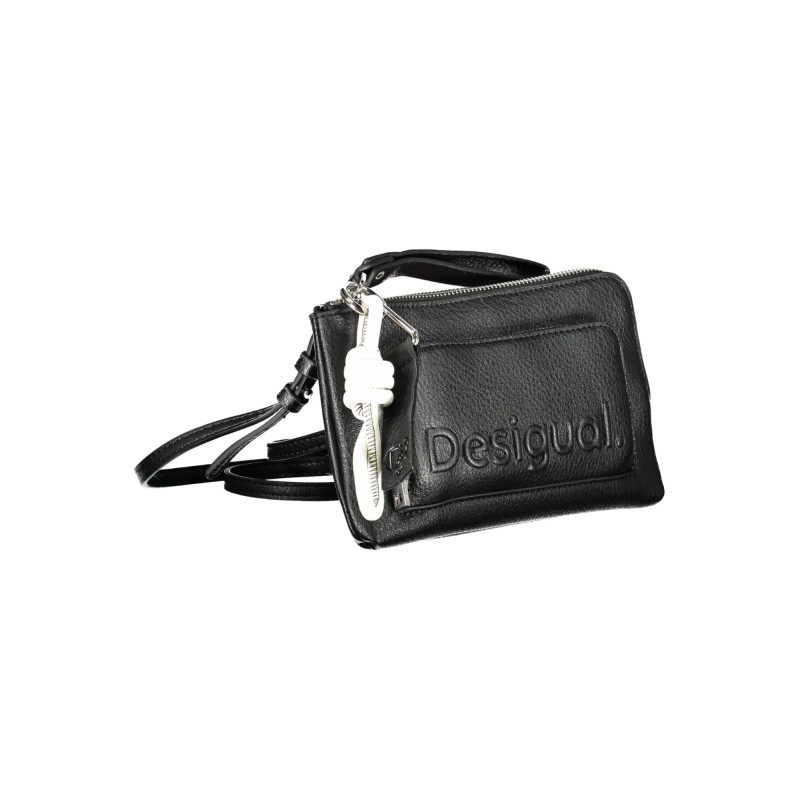 Desigual rankinė 24SAYP01 Juoda