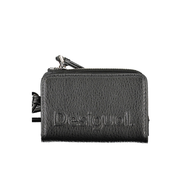 Desigual piniginė 24SAYP02 Juoda