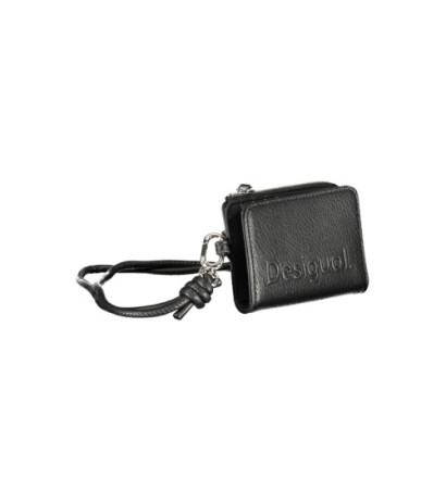 Desigual piniginė 24SAYP02 Juoda