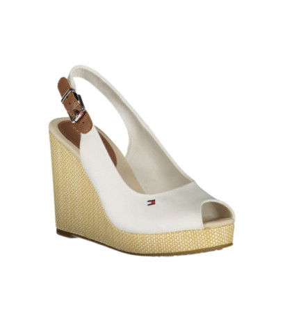 Tommy hilfiger sandalai FW0FW04789 Balta
