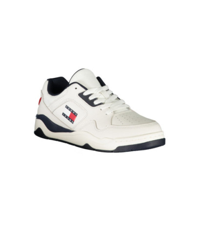 Tommy hilfiger laisvalaikio bateliai EM0EM01379 Balta