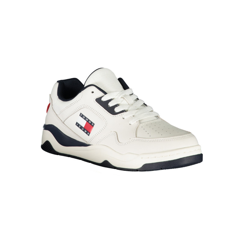 Tommy hilfiger laisvalaikio bateliai EM0EM01379 Balta