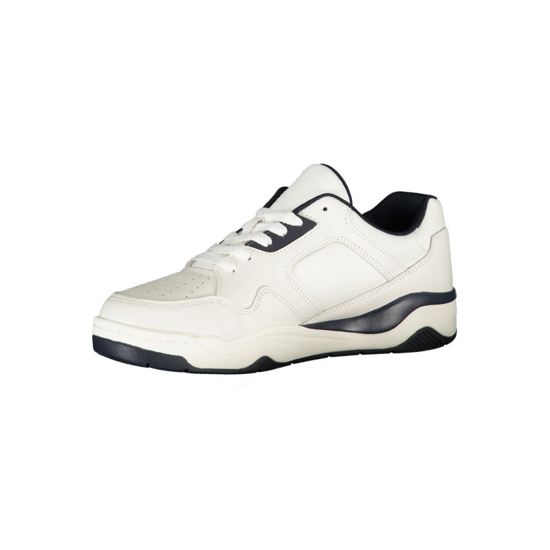 Tommy hilfiger laisvalaikio bateliai EM0EM01379 Balta